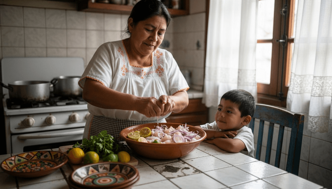 Por qué la comida peruana es famosa: tradición única